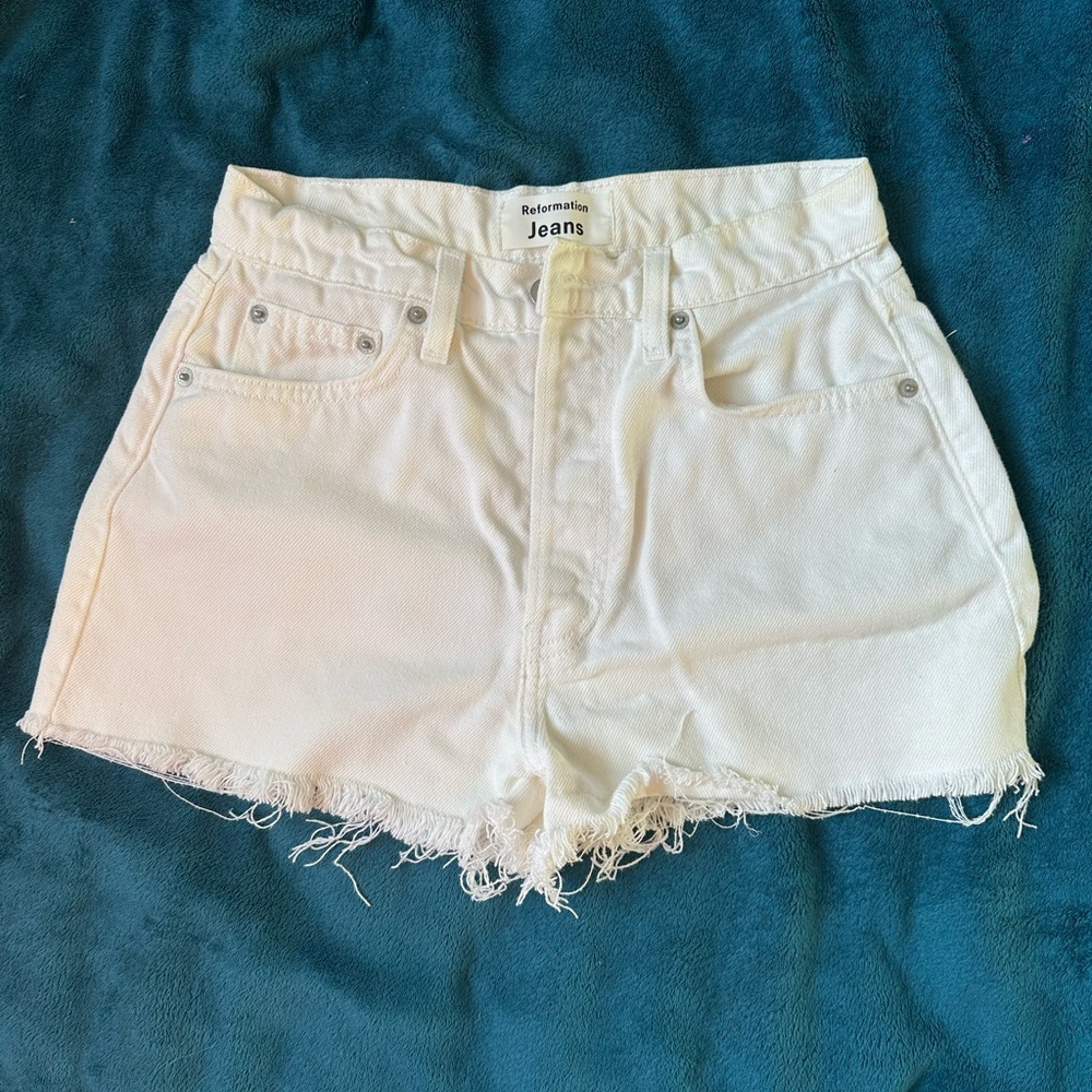 Dixie Cut off Short